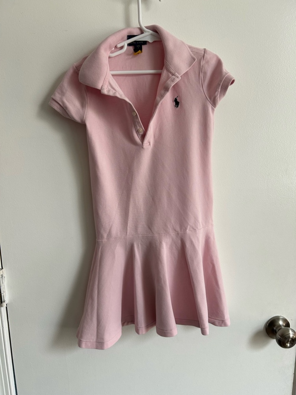 Polo Ralph Lauren, Girls Polo Dress - Picture 8 of 8